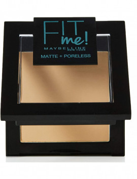 Maybelline Fit Me Matte & Poreless Powder 2