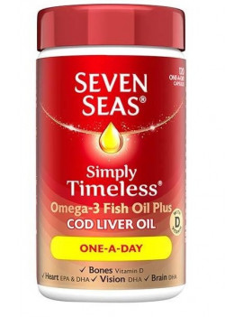 Pure Cod Liver Oil 2