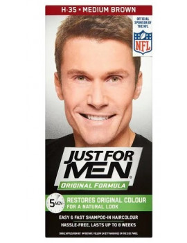 Just For Men Original Formula Hair Colour 2