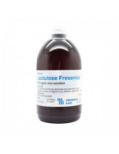 Lactulose Fresenius