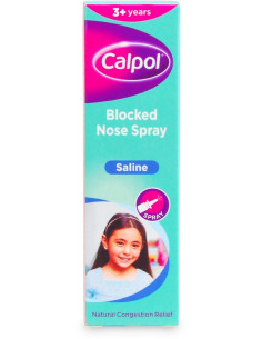 Calpol Blocked Nose Spray