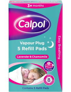 Calpol Vapour Plug - Refill...