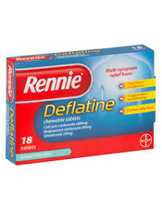 Rennie Deflatine