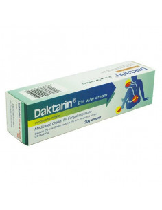 Daktarin Cream