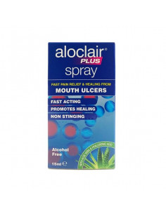 Aloclair Plus Mouth Ulcer Spray