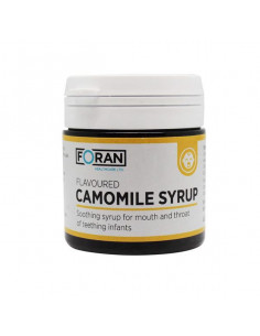 CAMOMILE SYRUP (Foran)