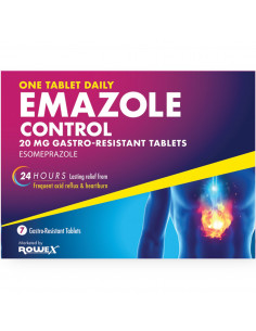 Emazole Control 20mg Gastro... 2