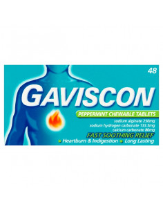 Gaviscon Peppermint...