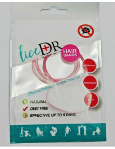 LiceDr Head Lice Repellent...
