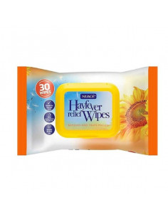 Hayfever Relief Allergy Wipes
