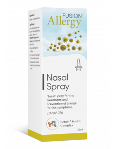 Fusion Allergy Nasal Spray