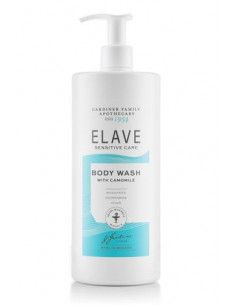 Elave Body Wash with Camomile