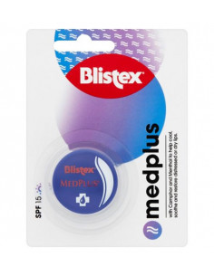 Blistex MedPlus SPF15