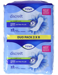 Tena Lady Extra Plus Duo