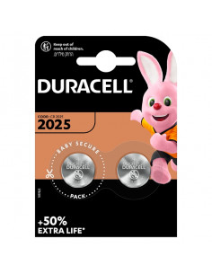 Duracell Battery 2025 -...