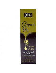 Argan Oil Hand & Nail Cream