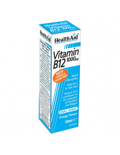 HealthAid Vitamin B12...