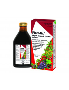 Floradix Liquid Iron Formula 2