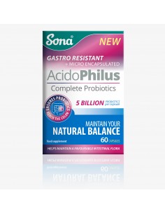Sona Acidophilus Complete GR