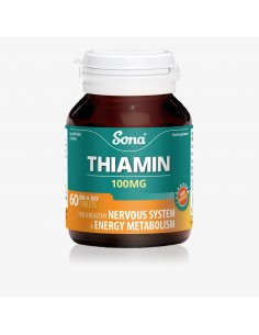 B1 Thiamin 100mg
