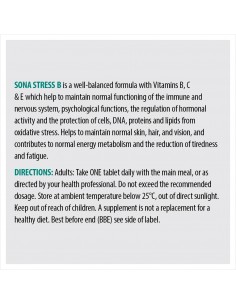 stress B 60tabs 2