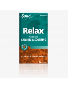 Relax - Herbal Formula