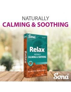 Relax - Herbal Formula 2