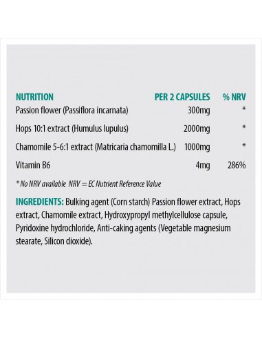 Sona Relax - Herbal Formula