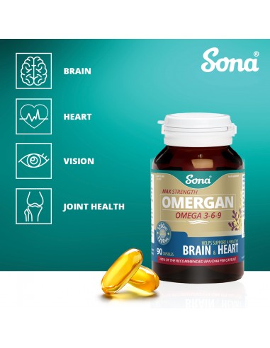 Sona Omergan 3-6-9