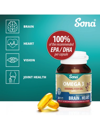 Sona Omega 3