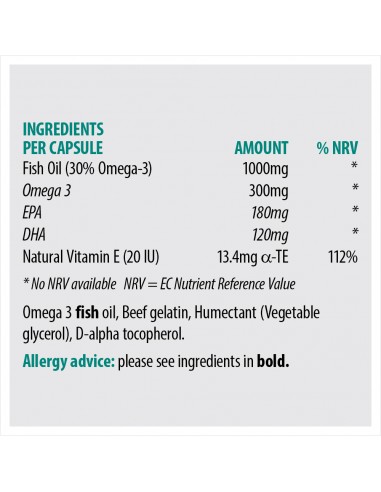 Sona Omega 3