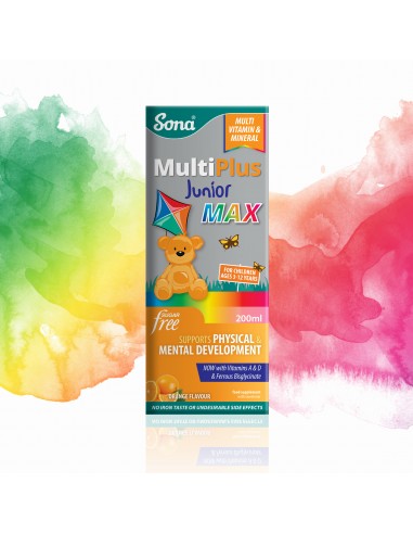 Sona Multiplus Junior Max Tonic