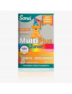 MultiPlus Junior Chewable