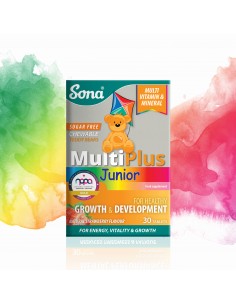 MultiPlus Junior Chewable 2