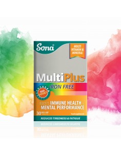 MultiPlus Iron Free 2