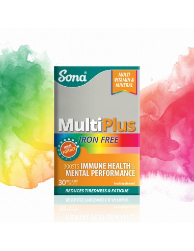 Sona MultiPlus Iron Free