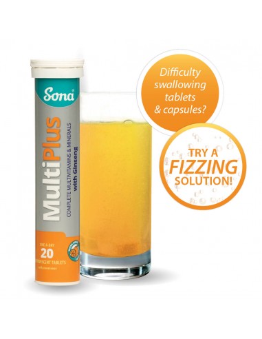Sona MultiPlus Effervescent