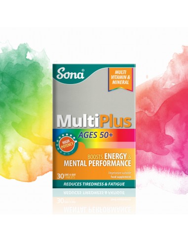 Sona MultiPlus Ages 50+