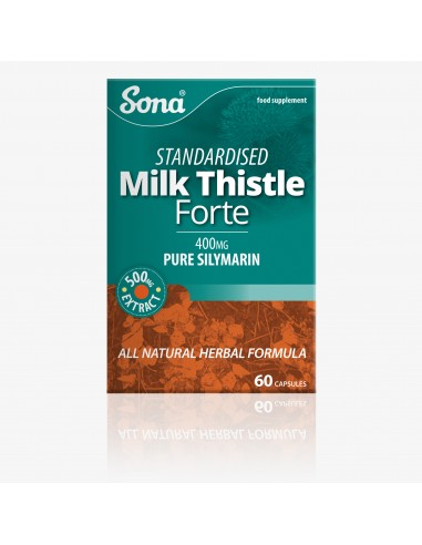 Sona Milk Thistle Forte