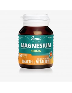 Magnesium 500mg