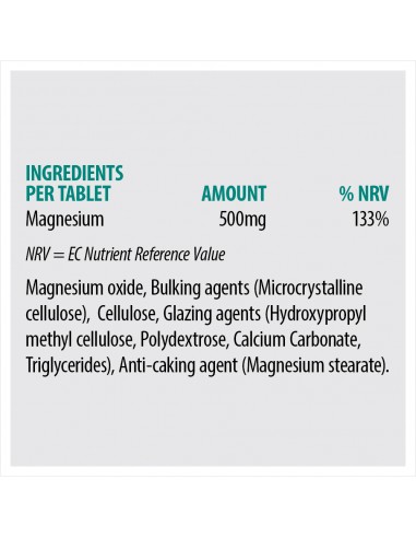 Sona Magnesium 500mg
