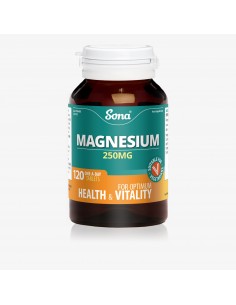 Sona Magnesium 250mg