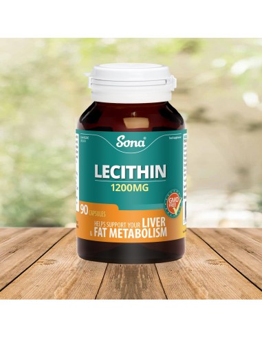 Sona Lecithin