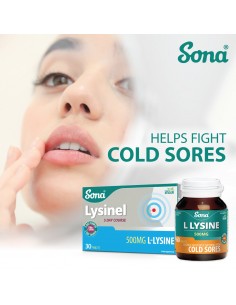 L Lysine 500mg 2