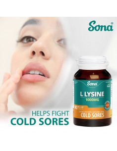 L Lysine 1000mg 2