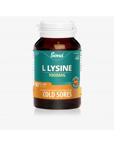 L Lysine 1000mg