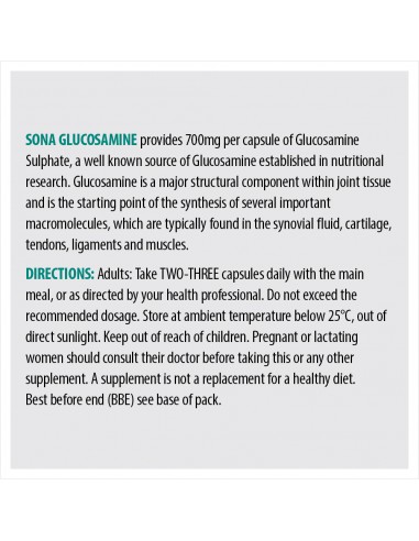 Sona Glucosamine