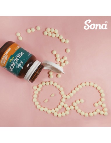 Sona Folic Acid