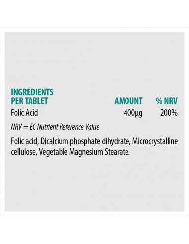 Sona Folic Acid
