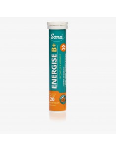 Energise B+ Effervescent
